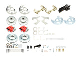 RIGHT STUFF DETAILING AFXDC41CZY 64-72 GM A-Body Disc Brake Conversion