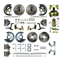 Load image into Gallery viewer, RIGHT STUFF DETAILING AFXDC41C 64-72 A Body 4 Wheel Disc Brake Conversion