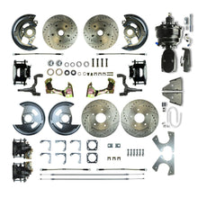 Load image into Gallery viewer, RIGHT STUFF DETAILING AFXDC46CSY 67-72 GM A-Body Disc Brake Conversion