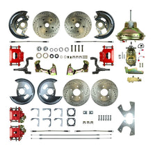 Load image into Gallery viewer, RIGHT STUFF DETAILING AFXDC46CZ 67 - 72 GM A-Body Disc Brake Conversion