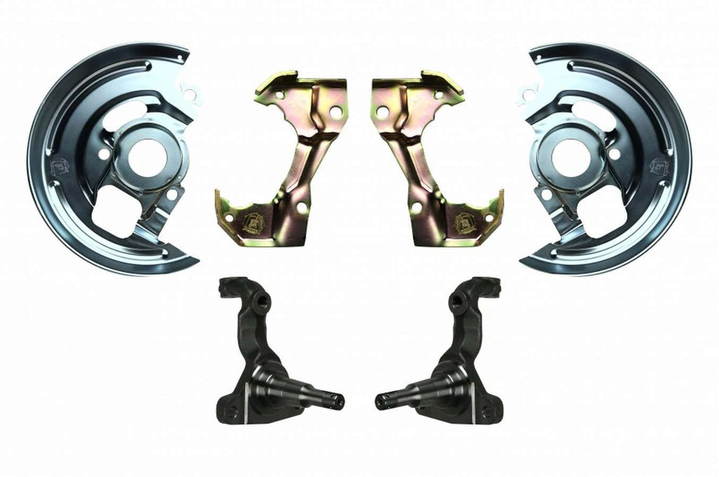 RIGHT STUFF DETAILING AFXMD Disc Brake Conversion Mini Kit