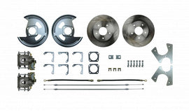RIGHT STUFF DETAILING AFXRD01 Rear Disc Conv. Kit GM 10/12 Bolt Non-Stag Shoc