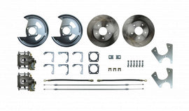 RIGHT STUFF DETAILING AFXRD05 Rear Disc Conv. Kit GM 10/12 Bolt Stag Shock