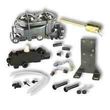 Load image into Gallery viewer, RIGHT STUFF DETAILING B1871 Black Master and Valve Combination 4 Port