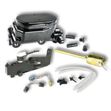 RIGHT STUFF DETAILING B5672 Black Master and Valve Combination
