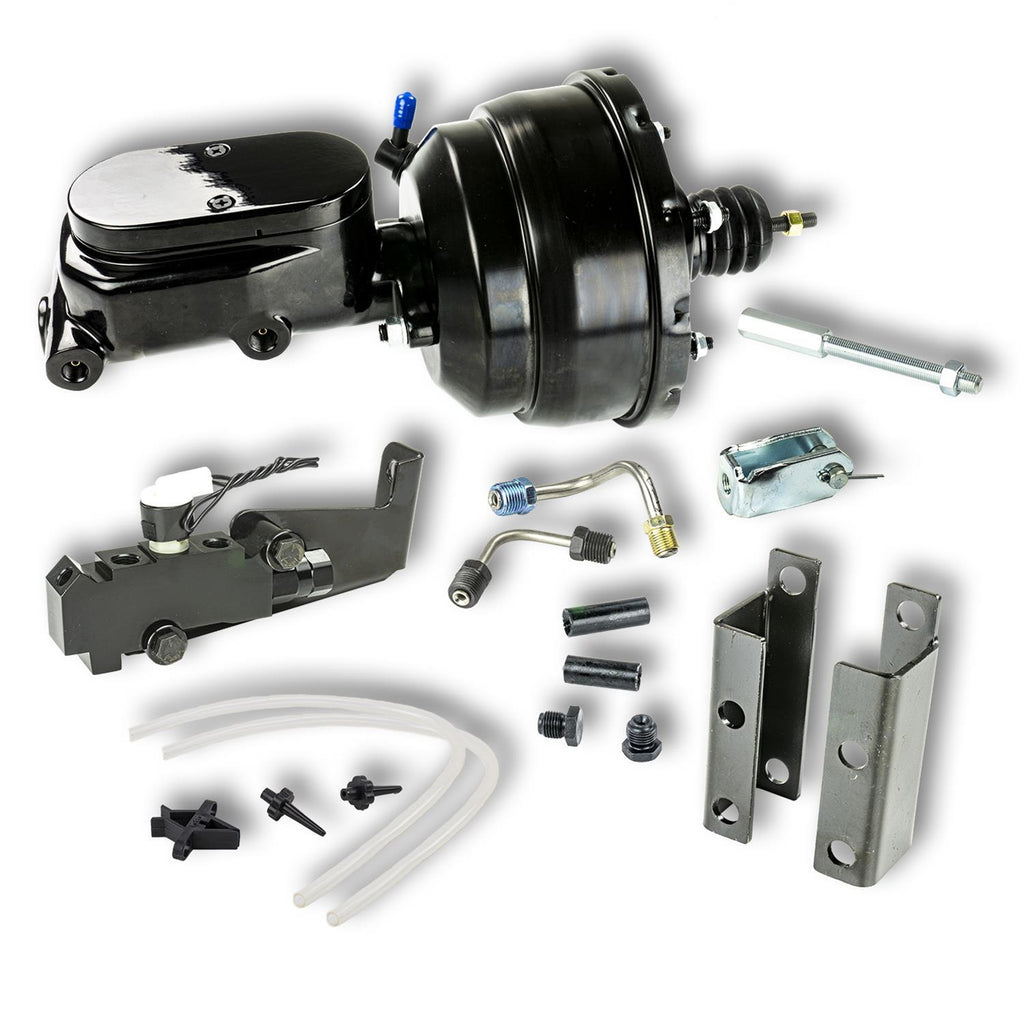 RIGHT STUFF DETAILING B82315672 55-58 GM Bel Air/Impala Booster Master Combo
