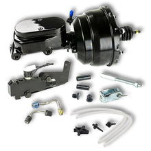 Load image into Gallery viewer, RIGHT STUFF DETAILING B85315672 Booster Master Cylinder Combo Disc/Disc Black