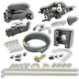 RIGHT STUFF DETAILING BHB635672 63-66 Chevy C10 Hydro Boost Upper Assembly