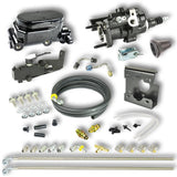 RIGHT STUFF DETAILING BHB675672 67-72 Chevy C10 Hydro Boost Upper Assembly