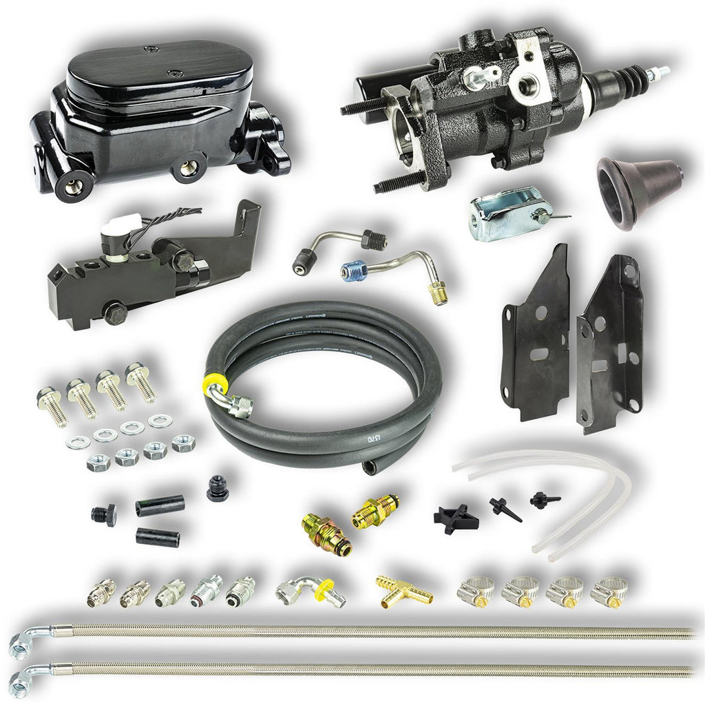 RIGHT STUFF DETAILING BHB735672 73-87 GM Truck Hydro Boost Upper Assembly