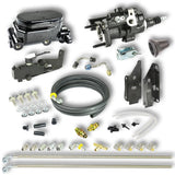 RIGHT STUFF DETAILING BHB735672 73-87 GM Truck Hydro Boost Upper Assembly