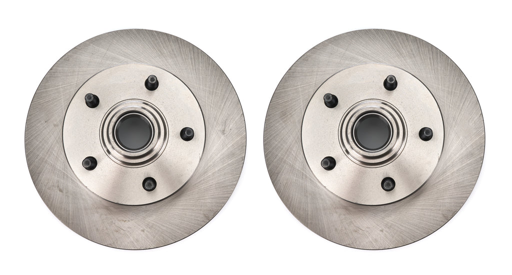 RIGHT STUFF DETAILING BR02C2 Brake Conversion Kit Components - Rotors