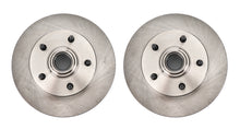 Load image into Gallery viewer, RIGHT STUFF DETAILING BR02C2 Brake Conversion Kit Components - Rotors