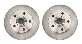 RIGHT STUFF DETAILING BR02C2 Brake Conversion Kit Components - Rotors