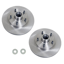 Load image into Gallery viewer, RIGHT STUFF DETAILING BR14C2 RIGHT STUFF DETAILING Brake Rotor BR14C2 – 10.625 Inch Diameter, 1.040 Inch Thick, 5x4.75 Inch Bolt Pattern