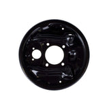 RIGHT STUFF DETAILING DBBP81R 10/12 Bolt 9.5in Drum Backing Plate Right