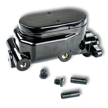 Load image into Gallery viewer, RIGHT STUFF DETAILING DBMC56B 67-72 GM Car/Trucks Master Cylinder Dual Blk