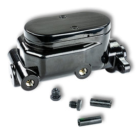 RIGHT STUFF DETAILING DBMC56B 67-72 GM Car/Trucks Master Cylinder Dual Blk