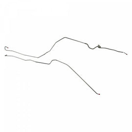 RIGHT STUFF DETAILING FGL7801S 77-79  Camaro Front to Rear Fuel Lines