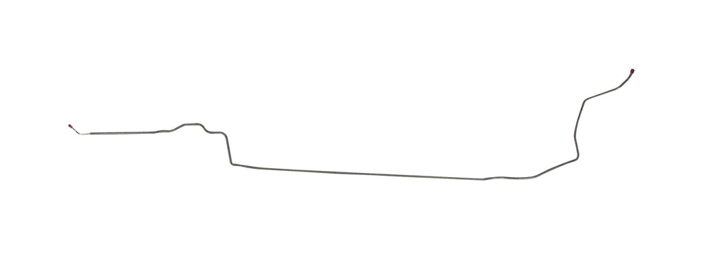 RIGHT STUFF DETAILING FIN7801S 77-81 Camaro Power Disc Front To Rear Brake Line