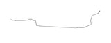 RIGHT STUFF DETAILING FIN7801S 77-81 Camaro Power Disc Front To Rear Brake Line