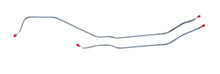 Load image into Gallery viewer, RIGHT STUFF DETAILING FRA7002S 70 - 74 GM Rear Axle Brake Lines - Stainless