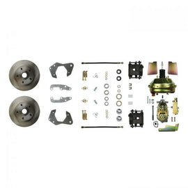 RIGHT STUFF DETAILING FSC65DCC 65 - 68 Full Size Chevy Booster Power Front