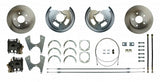 RIGHT STUFF DETAILING FSCRD01 Rear Disc Conv. GM E-Brake Cables Incl.