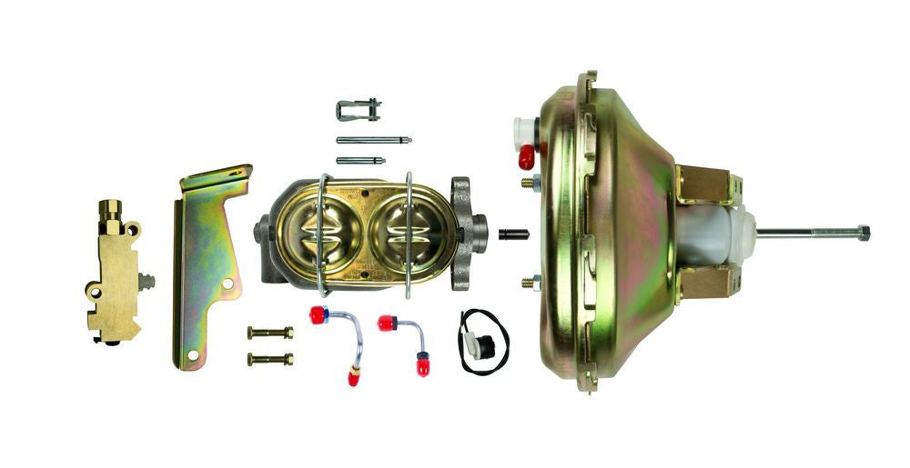 RIGHT STUFF DETAILING G10030971 Power Brake Booster