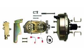 RIGHT STUFF DETAILING G91020971 9in Booster/Master Cylinder Kit Disc/Drum