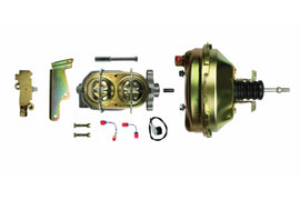 RIGHT STUFF DETAILING G91210572 Brake Booster w/Master Cylinder 1in Bore