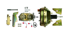 RIGHT STUFF DETAILING G91210971 9in Booster and Master Cylinder