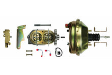 Load image into Gallery viewer, RIGHT STUFF DETAILING G94210572 9in Booster/Master Cylinder Kit Disc/Drum