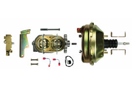 RIGHT STUFF DETAILING G94210572 9in Booster/Master Cylinder Kit Disc/Drum