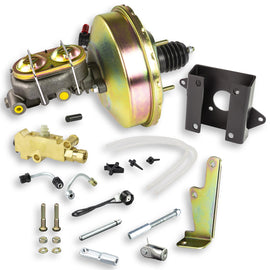 RIGHT STUFF DETAILING G96020971 60-62 Chevy C10 9in Booster Master Combo