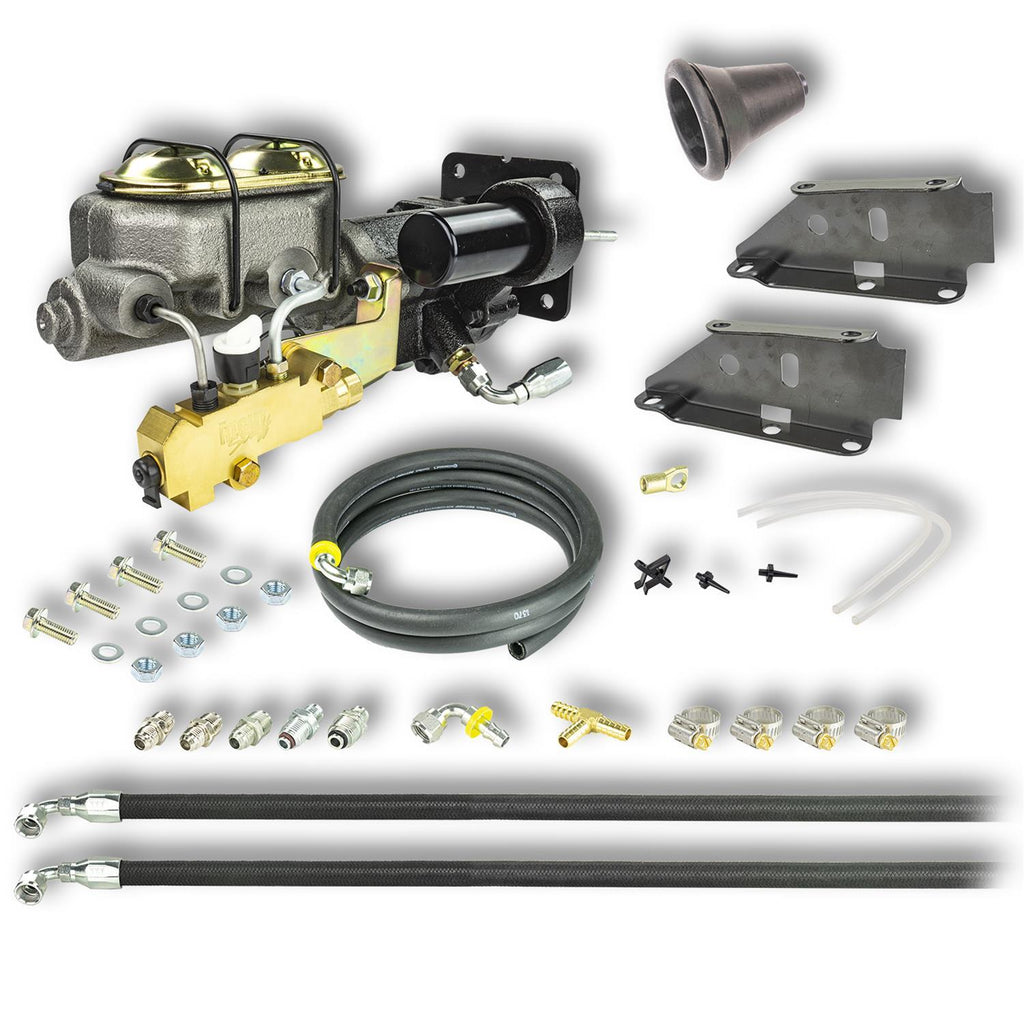 RIGHT STUFF DETAILING GHB730572 73-87 GM Truck Hydro Boost Upper Assembly