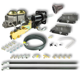 RIGHT STUFF DETAILING GHB730971 73-87 GM Truck Hydro Boost Upper Assembly