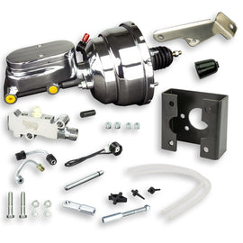 RIGHT STUFF DETAILING J86310572 63-66 Chevy C10 8in Booster Master Combo