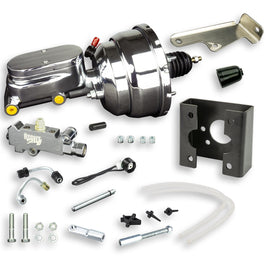 RIGHT STUFF DETAILING J86310971 63-66 Chevy C10 8in Booster Master Combo