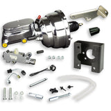 RIGHT STUFF DETAILING J86310971 63-66 Chevy C10 8in Booster Master Combo