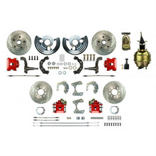 Load image into Gallery viewer, RIGHT STUFF DETAILING MDC42DCZ 62-72 Mopar B/E Body Disc Brake Conversion