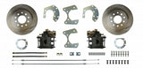RIGHT STUFF DETAILING MDCRD01 Rear Disc Conv. Lrg Bearing Dana & 8 3/4in.