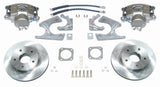 RIGHT STUFF DETAILING MDCRDM1 Rear Disc Conv. Mopar w/o R-Brake Cables