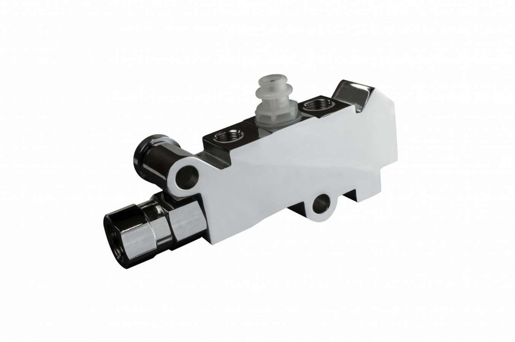 RIGHT STUFF DETAILING PV72C Brake Proportioning Valve Disc/Disc Chrome