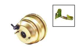 RIGHT STUFF DETAILING RPB8131 8in Dual Booster w/ Rod Bracket