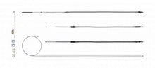Load image into Gallery viewer, RIGHT STUFF DETAILING RSBCF02 Brake Cable Set w/Hardwa re 68-69 Camaro