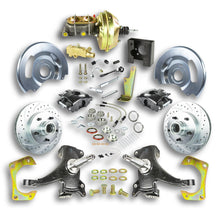 Load image into Gallery viewer, RIGHT STUFF DETAILING TDC6325DB 63-66 Chevy C10 Disc Brake Conversion