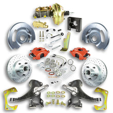 Load image into Gallery viewer, RIGHT STUFF DETAILING TDC6325DZ 63-66 Chevy C10 Disc Brake Conversion