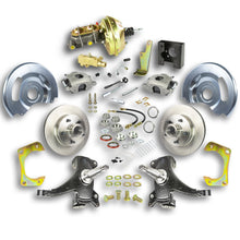 Load image into Gallery viewer, RIGHT STUFF DETAILING TDC6325D 63-66 Chevy C10 Disc Brake Conversion
