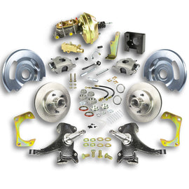 RIGHT STUFF DETAILING TDC6325D 63-66 Chevy C10 Disc Brake Conversion